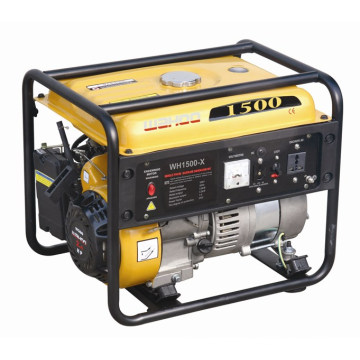 CE Approved 1000W Gasoline Generator with 2.6HP Engine (WH1500-X)